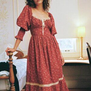 Christy Dawn The Candace Dress | Ribbon Rose